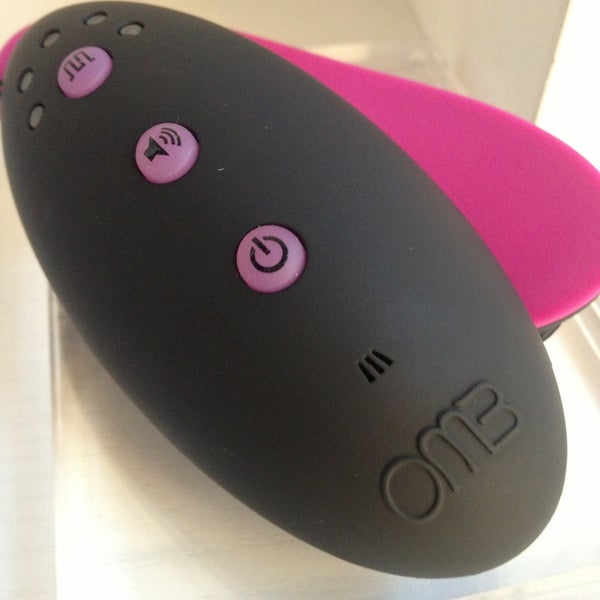 Beautiful store! Knowledgeable staff. Ask them to show you the OhMiBod Club Vibe 2.OH! ;-)