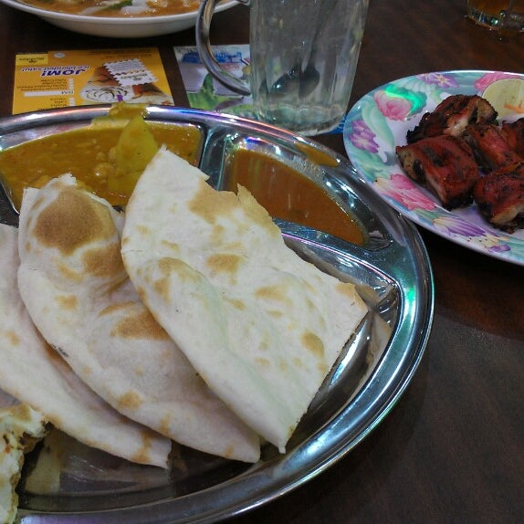 Restoran Ali Maju 176 Tips