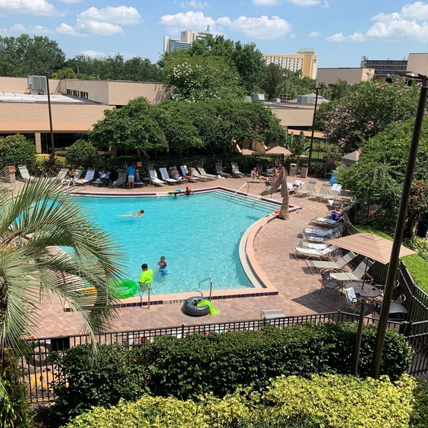 5/26/2019 tarihinde Alan L.ziyaretçi tarafından Rosen Inn at Pointe Orlando'de çekilen fotoğraf