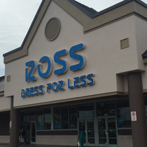 ross clinton highway