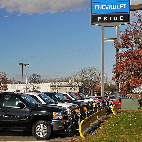 Pride Chevrolet Lynnway Lynn, MA