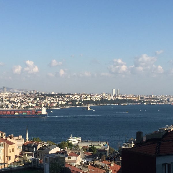 Foto diambil di Taksim My House oleh Esra Ş. pada 9/14/2019
