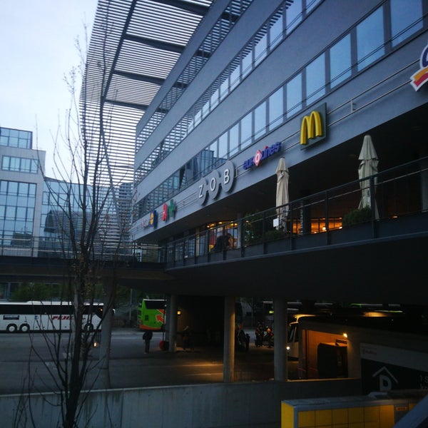 Photo prise au Gare routière de Munich par Attila S. le4/13/2019