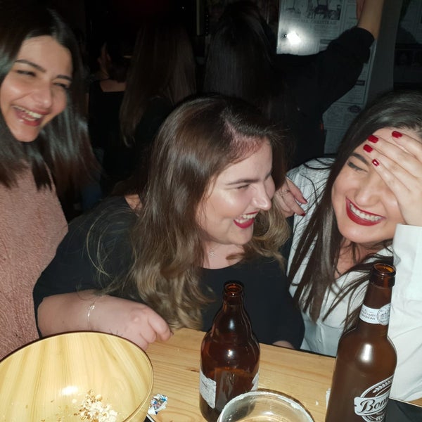 Photo taken at 45lik Bar by Sinem Ç. on 4/21/2019