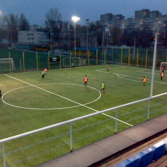 Спортивная школа 15