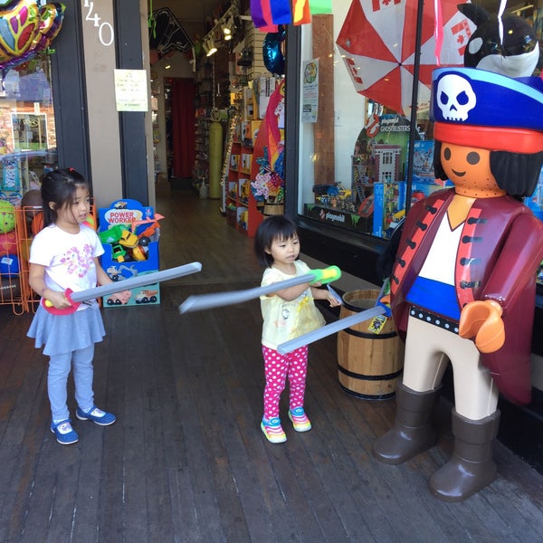 Splash Toy Shop Steveston 1 tip