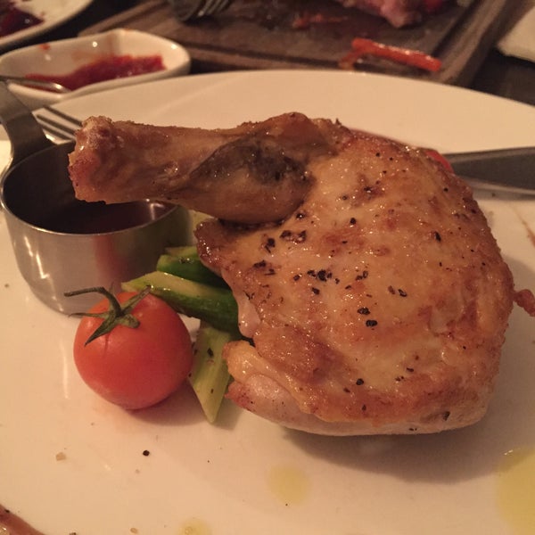 Haven (Now Closed) - French Restaurant in Hong Kong