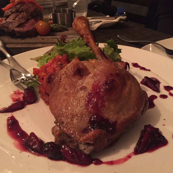 Haven (Now Closed) - French Restaurant in Hong Kong