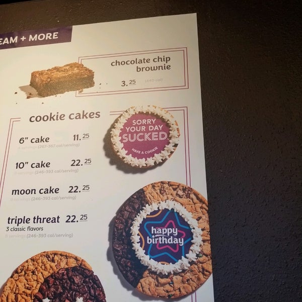 Insomnia Cookies Bakery In Ames
