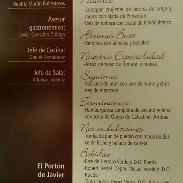 Photos At Restaurante El Porton De Javier Hotel Rural 13 Tips