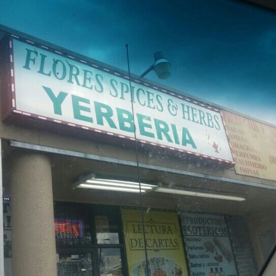 Flores Spices and Herbs co Houston, TX