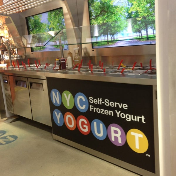 NYC Yogurt (Now Closed) Financial District New York, NY