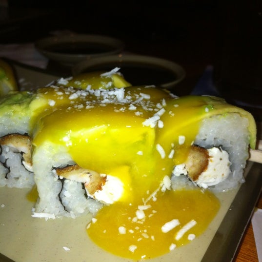 Photo prise au Sushi Akky par Nanz B. le9/28/2012