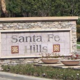 Photo taken at Santa Fe Hills by Santa Fe Hills on 3/24/2014