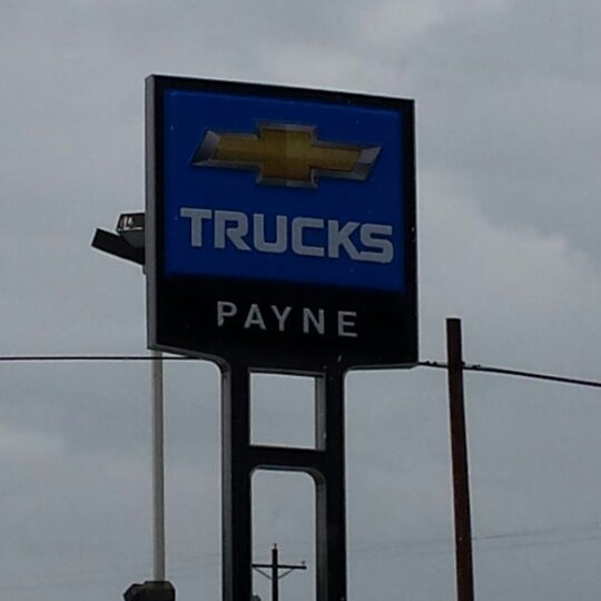 Payne Chevrolet Springfield, TN