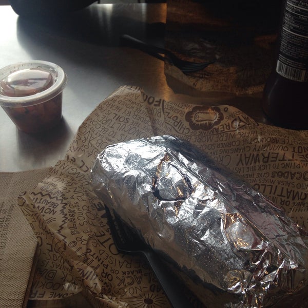 Chipotle Mexican Grill Irvine Center Irvine, CA