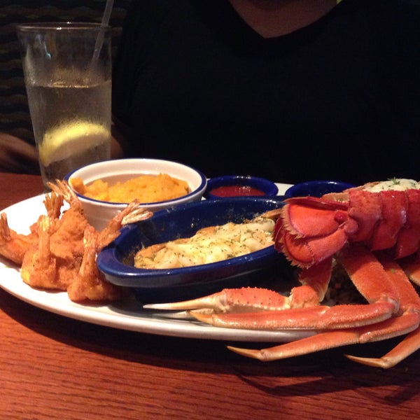 Red Lobster Garden Grove