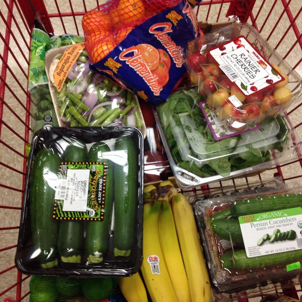 Trader Joe's Grocery Store in Laguna Niguel