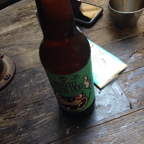 8/4/2015にBenita H.がThe Market Craft Beerで撮った写真