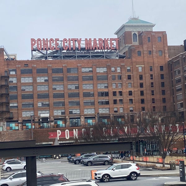 Photo taken at Ponce City Market by Joel O. on 2/19/2024