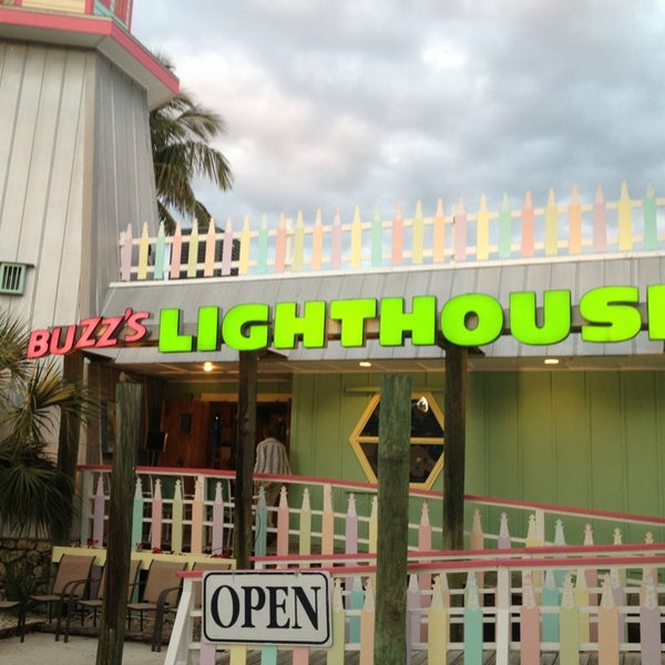 Photos at Buzz's Lighthouse Restaurant 12 tips