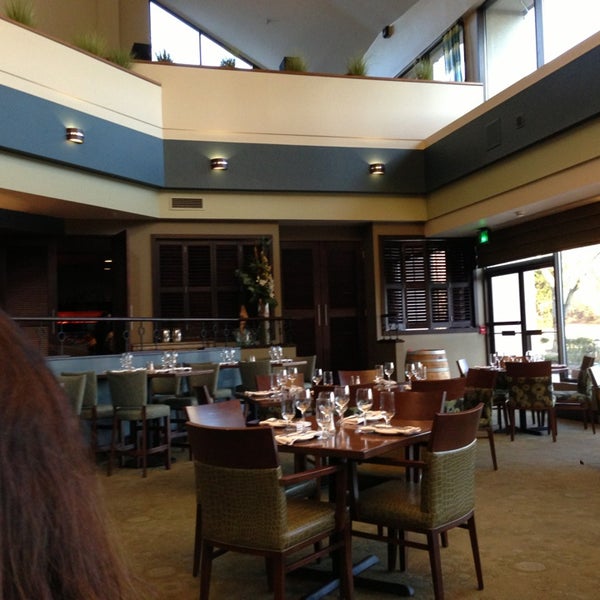Photo taken at Alexandra&#39;s Restaurant by Sean F. on 3/30/2013