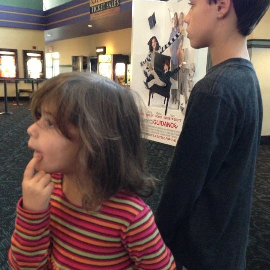 Fotos en Regal UA Snowden Square (Ahora cerrado) Cine