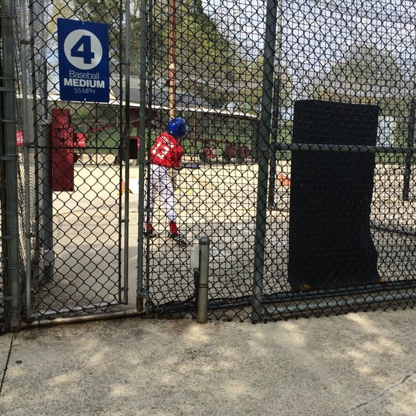 Columbia SportsPark Harpers Choice 3 tips