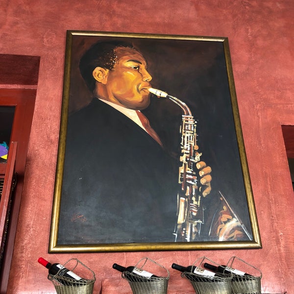 Photo taken at Hank&#39;s San Miguel de Allende by Milko L. on 2/28/2019