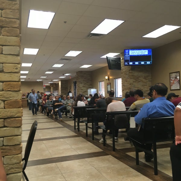 US Post Office Far West Side San Antonio, TX