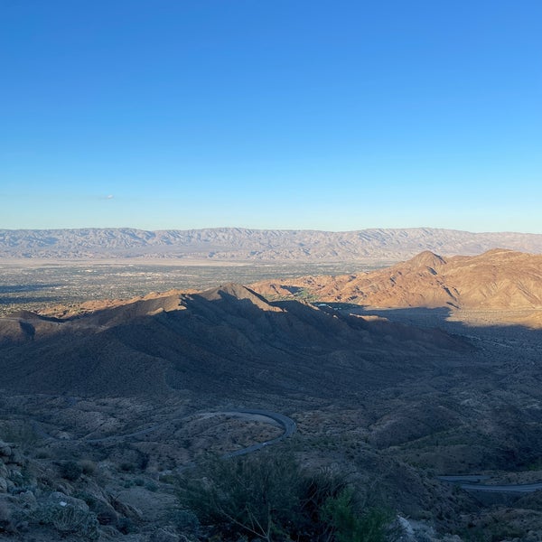 Coachella Valley Vista Point