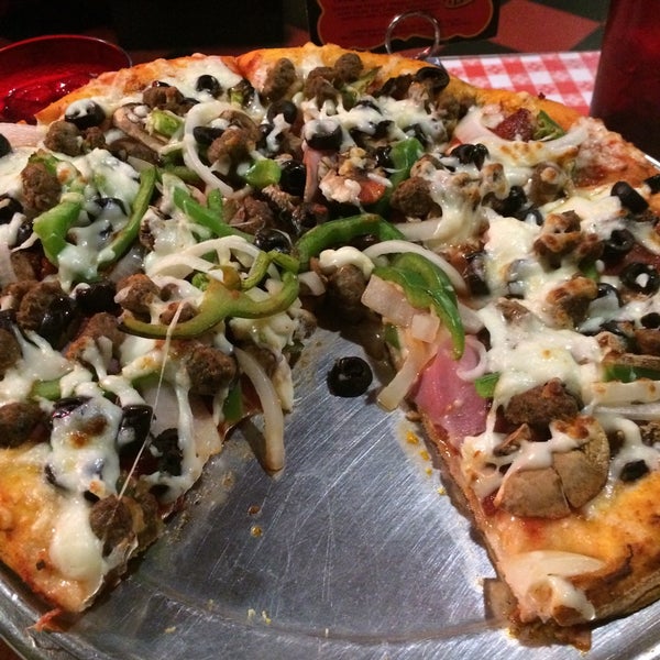 Alfredo's Pizza & Pasta Downtown San Bernardino San Bernardino, CA