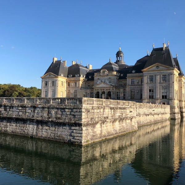 Das Foto wurde bei Château de Vaux-le-Vicomte von Isabelle N. am 8/25/2018 aufgenommen
