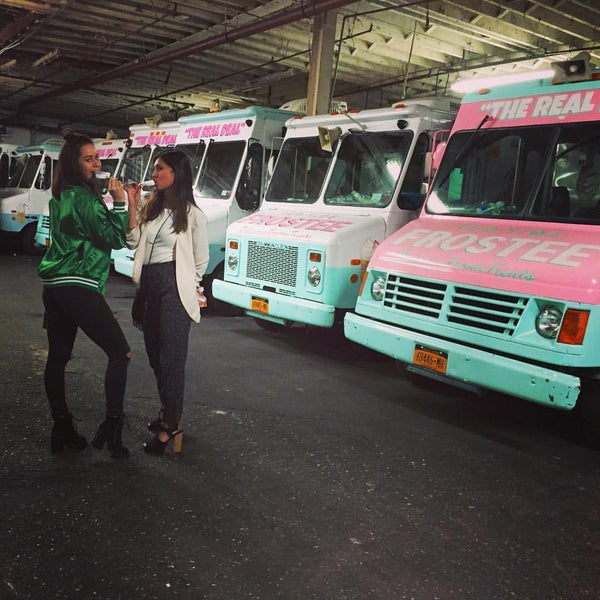 ReSolute Event Space in Brooklyn