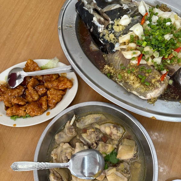 Big Guy Steam Fish 大只蒸鱼头 Klang Branch Chinese Restaurant