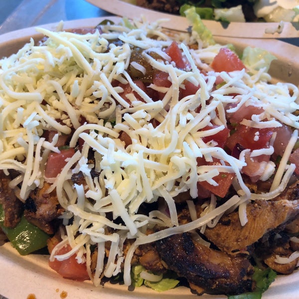 Chipotle Mexican Grill North 7 tips