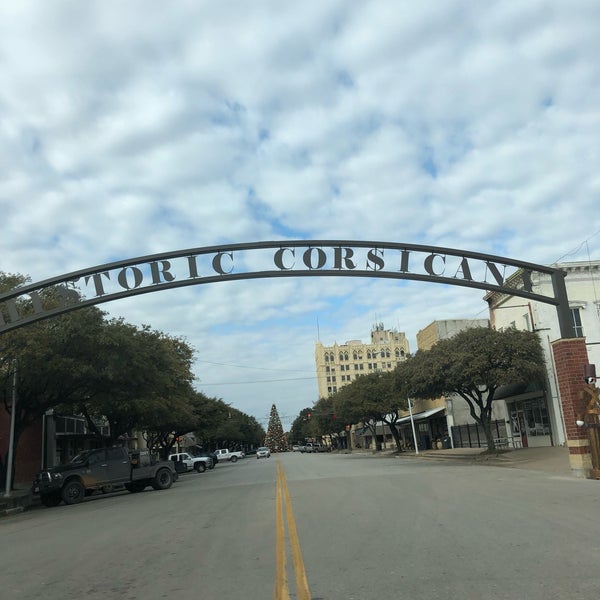 Corsicana, TX 4 tips