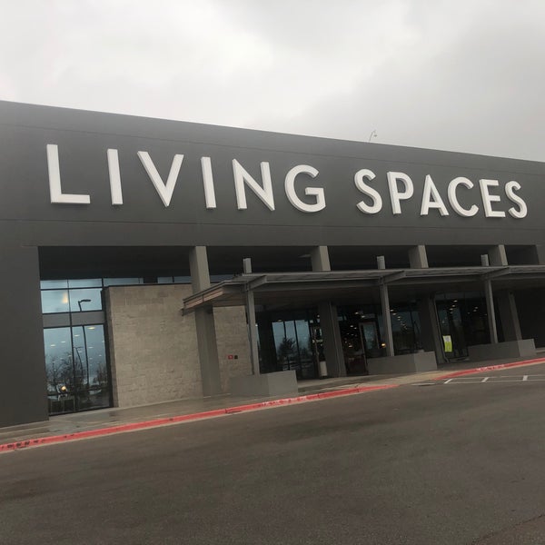 Living Spaces - Furniture / Home Store