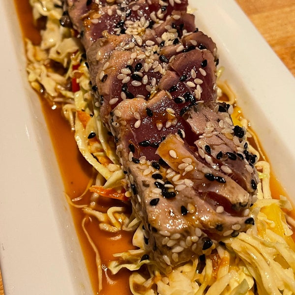 The White Chocolate Grill Lone Tree'de Amerikan Restoranı