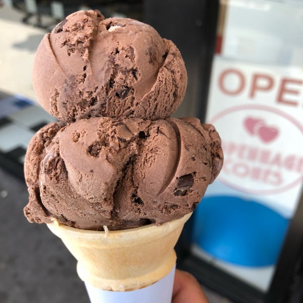 Copenhagen Cones Food and Beverage Retail