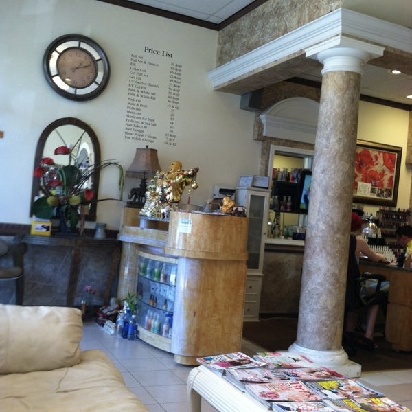 Photos At Noble Nails Noblesville In
