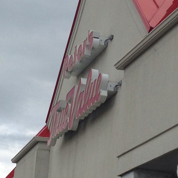 Peters True Value Hardware Hardware Store