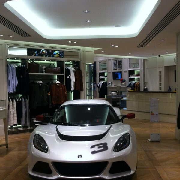 Birthplace of Lotus Cars Hornsey, Greater London