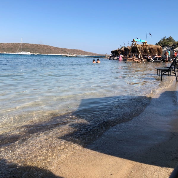 фотографии на Spiaggia Grande пляжный бар в Alaçatı