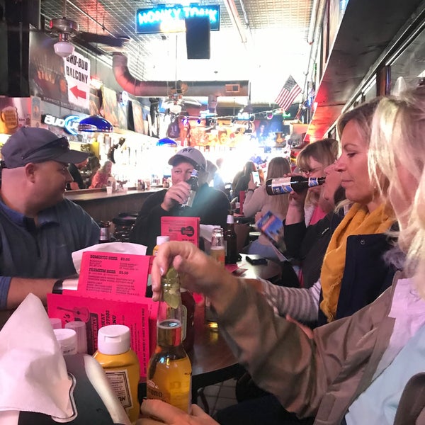 Photo taken at Honky Tonk Central by Jen N. on 11/1/2019