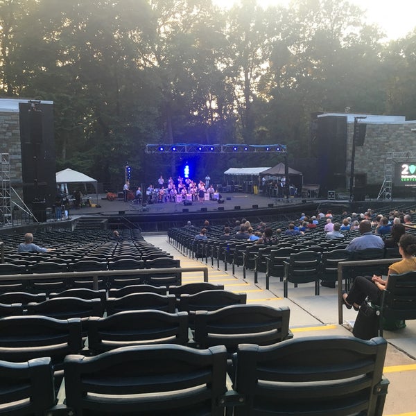 Carter Barron Amphitheatre Rock Creek Park Rock Creek Park