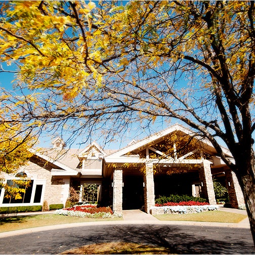 Pinnacle Country Club Golf Course