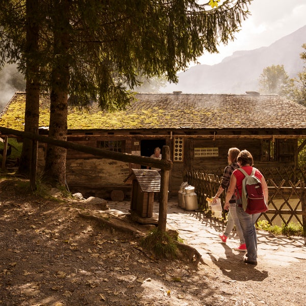 Photo prise au Freilichtmuseum Ballenberg par Freilichtmuseum Ballenberg le9/30/2016