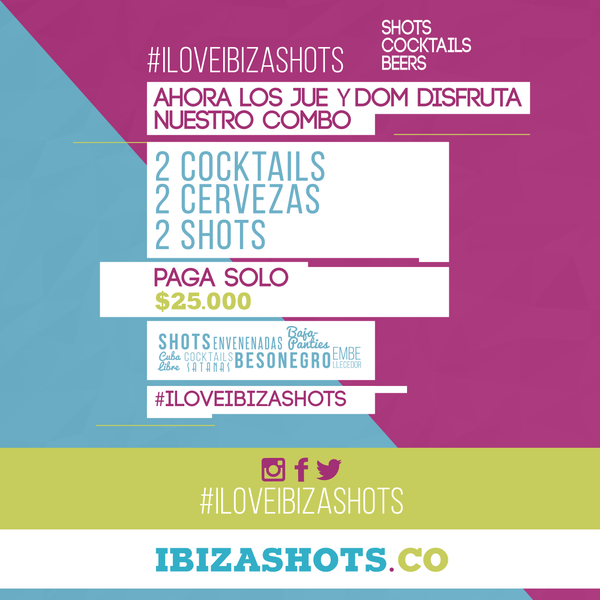 Foto tirada no(a) Ibiza Shots Cocktails por Ibiza Shots Cocktails em 12/2/2014
