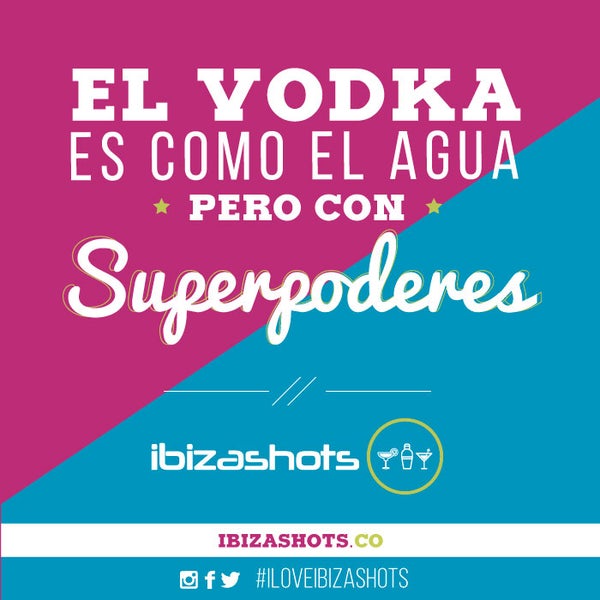 Foto tirada no(a) Ibiza Shots Cocktails por Ibiza Shots Cocktails em 3/5/2015